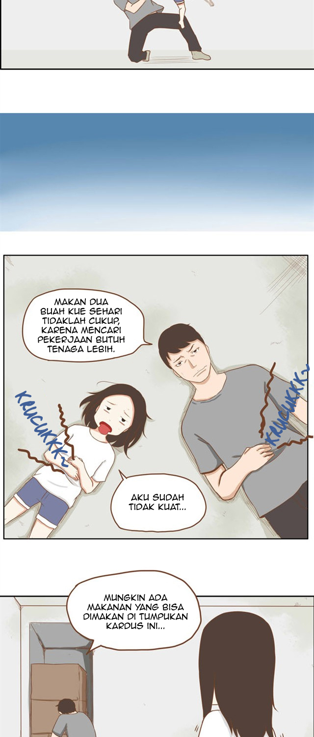 Poor Father and Daughter Chapter 02 Gambar 6